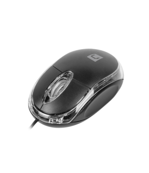 Natec Mouse, Vireo 2, Wired, 1000 DPI, Optical, Black | Natec | Mouse | Optical | Wireless | Green | Robin