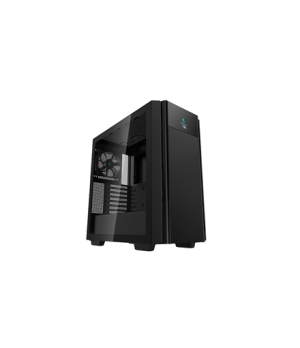 Deepcool | MESH DIGITAL TOWER CASE | CH510 | Side window | Black | Mid-Tower | Power supply included No | ATX PS2