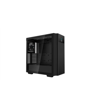 Deepcool | MESH DIGITAL TOWER CASE | CH510 | Side window | Black | Mid-Tower | Power supply included No | ATX PS2