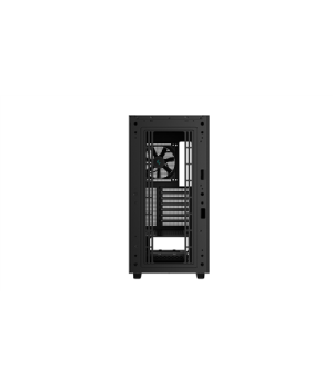 Deepcool | MESH DIGITAL TOWER CASE | CH510 | Side window | Black | Mid-Tower | Power supply included No | ATX PS2