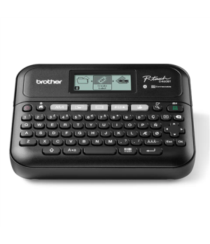 Brother PT-D460BTVP | Mono | Thermal | Label Printer | Black