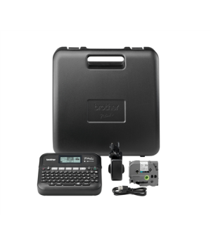 Brother PT-D460BTVP | Mono | Thermal | Label Printer | Black