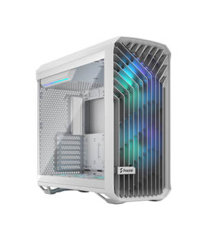 Fractal Design | Torrent | RGB White TG clear tint | Power supply included No | ATX