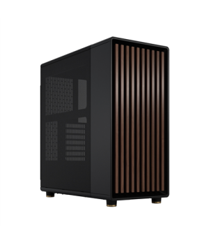 Fractal Design | North | Charcoal Black | Power supply included No | ATX