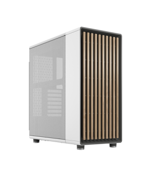 Fractal Design | North | Chalk White | Power supply included No | ATX