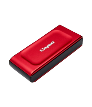 Kingston External SSD | SXS1000R | 1000 GB | Solid-state drive interface USB 3.2 Gen 2 | Read speed 1050 MB/s | Write speed 1000