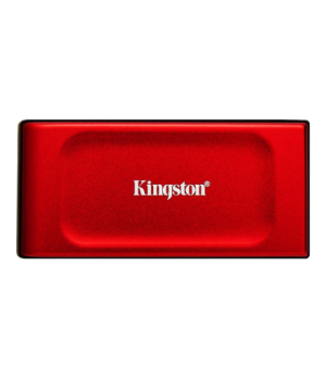 Kingston External SSD | SXS1000R | 1000 GB | Solid-state drive interface USB 3.2 Gen 2 | Read speed 1050 MB/s | Write speed 1000