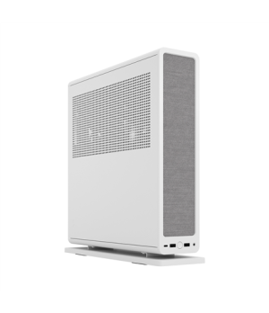 Fractal Design | Ridge | FD-C-RID1N-02 | Side window | White | Mini ITX | Power supply included No | SFX, SFX-L