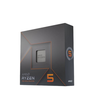 AMD | Ryzen 5 7600X | AM5 | Processor threads 12 | AMD | Processor cores 6