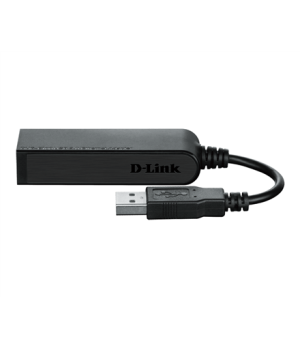 D-Link | High-Speed USB 2.0 Fast Ethernet Adapter | DUB-E100 | GT/s | USB