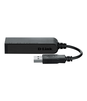 D-Link | High-Speed USB 2.0 Fast Ethernet Adapter | DUB-E100 | GT/s | USB