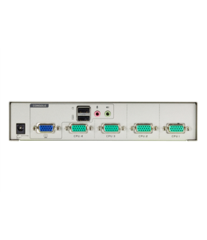 Aten CS74U-A7  4-Port USB VGA/Audio KVM Switch | Aten | 4-Port USB VGA/Audio KVM Switch | CS74U-A7 | Warranty  month(s)