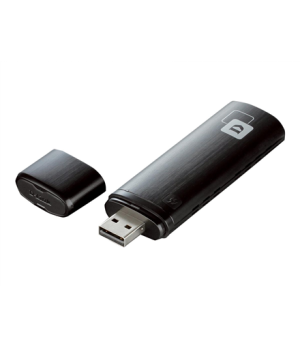 D-Link | DWA-182 Wireless AC1200 Dual Band USB Adapter