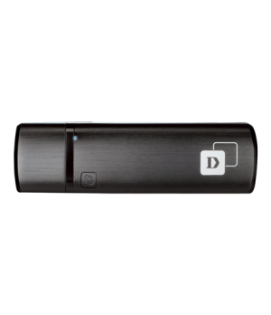 D-Link | DWA-182 Wireless AC1200 Dual Band USB Adapter