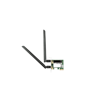 D-Link | DWA-582 Wireless 802.11n Dual Band PCIe Desktop Adapter