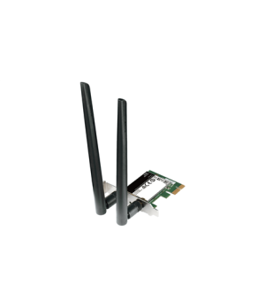 D-Link | DWA-582 Wireless 802.11n Dual Band PCIe Desktop Adapter