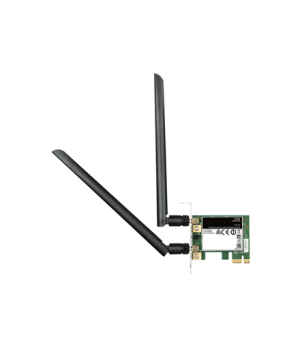 D-Link | DWA-582 Wireless 802.11n Dual Band PCIe Desktop Adapter