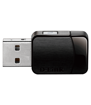 DWA-171 Wireless AC Dual Band USB Adapter D-Link