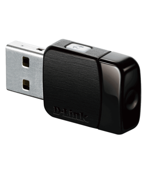 DWA-171 Wireless AC Dual Band USB Adapter D-Link