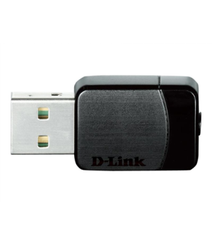 DWA-171 Wireless AC Dual Band USB Adapter D-Link