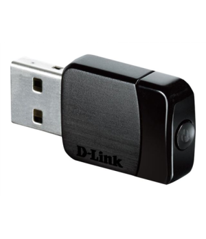 DWA-171 Wireless AC Dual Band USB Adapter D-Link