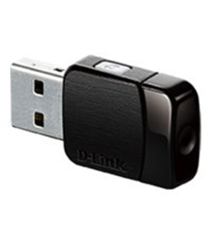 DWA-171 Wireless AC Dual Band USB Adapter D-Link