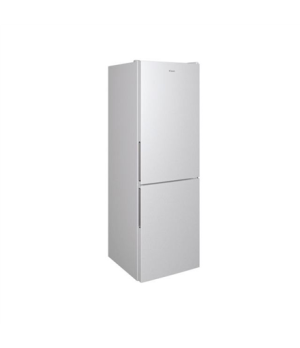 Candy | Refrigerator | CCE3T618ES | Energy efficiency class E | Free standing | Combi | Height 185 cm | No Frost system | Fridge