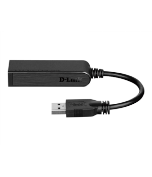 D-Link | USB 3.0 Gigabit Ethernet Adapter | DUB-1312 | USB
