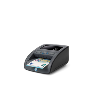 SAFESCAN | Money Checking Machine | 250-08195 | Black | Suitable for Banknotes | Number of detection points 7 | Value counting