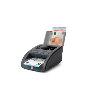 SAFESCAN | Money Checking Machine | 250-08195 | Black | Suitable for Banknotes | Number of detection points 7 | Value counting