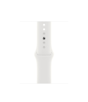 Apple Sport Band 41 White