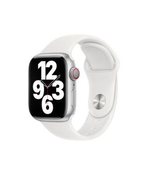 Apple Sport Band 41 White