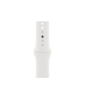 Apple Sport Band 41 White