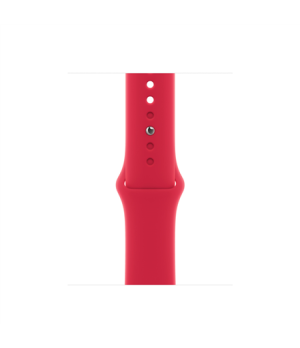 Apple Sport Band 45 Red