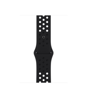 Apple Sport Band 45 Black/Black