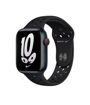 Apple Sport Band 45 Black/Black