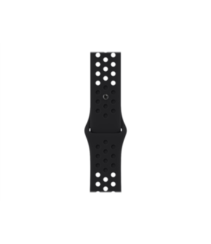 Apple Sport Band 45 Black/Black