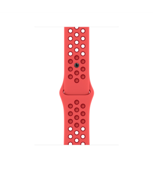 Apple Nike Sport Band 45 Bright Crimson/Gym Red