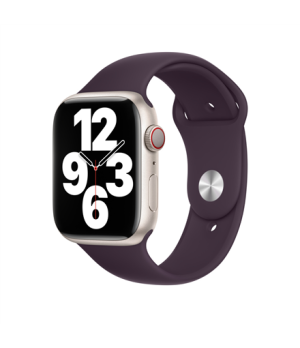 Apple Sport Band 45 Elderberry