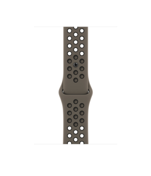 Apple Nike Sport Band 45 Olive Grey/Black