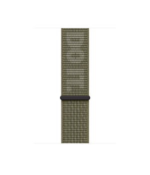 Apple  Nike Sport Loop 45 Sequoia/Pure Platinum