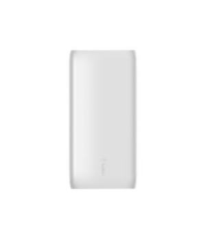 Belkin | Power Bank | BOOST CHARGE | 20000 mAh | USB-C | White