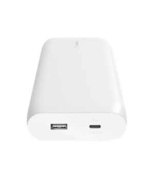 Belkin | Power Bank | BOOST CHARGE | 20000 mAh | USB-C | White