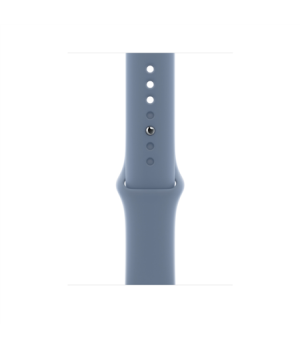 Apple Sport Band 45 Slate Blue