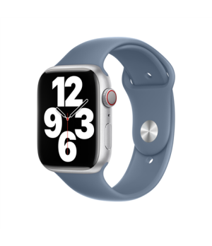 Apple Sport Band 45 Slate Blue