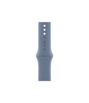 Apple Sport Band 45 Slate Blue