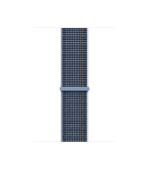 Apple Sport Loop 45 Storm Blue