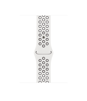 Apple Nike Sport Band 45 Summit White/Black