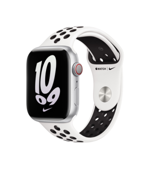 Apple Nike Sport Band 45 Summit White/Black