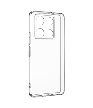 Fixed | Back cover | Infinix | Note 30 PRO | TPU | Clear